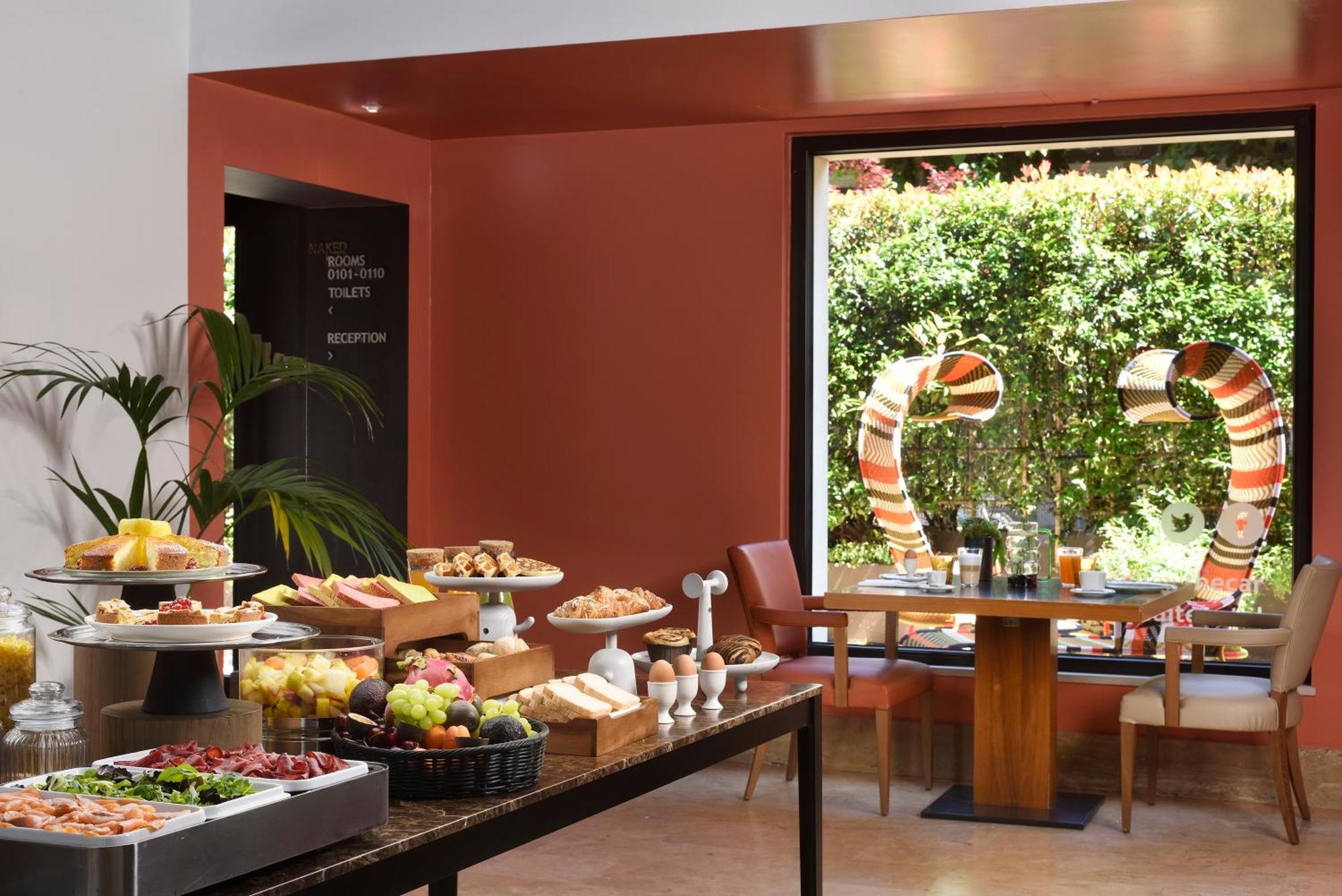 Milan Suite Hotel — Photos 1