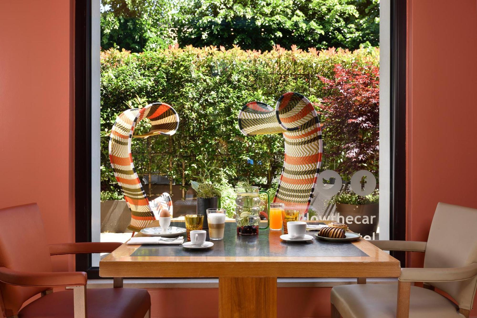 Milan Suite Hotel — Photos 3